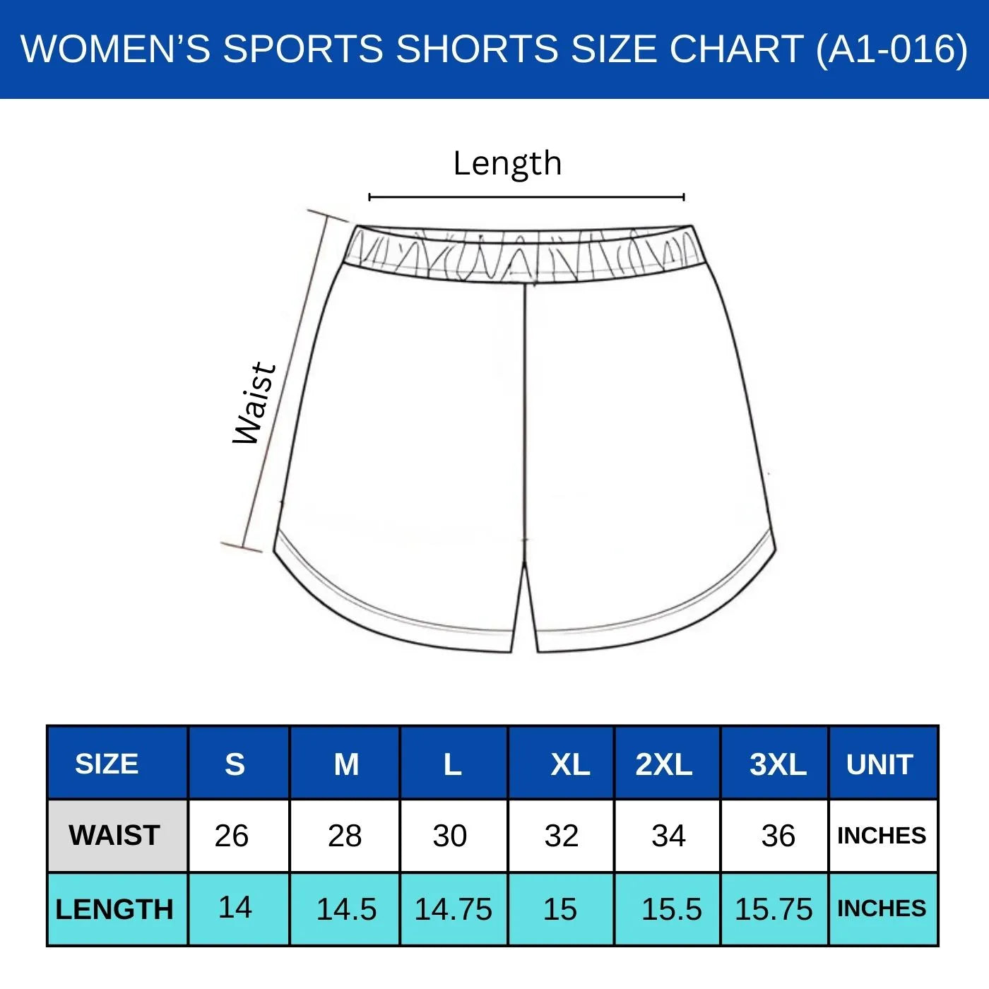 Women’s Navy Blue Dry Fit Hiking Shorts | High Waist Training & Gym Shorts