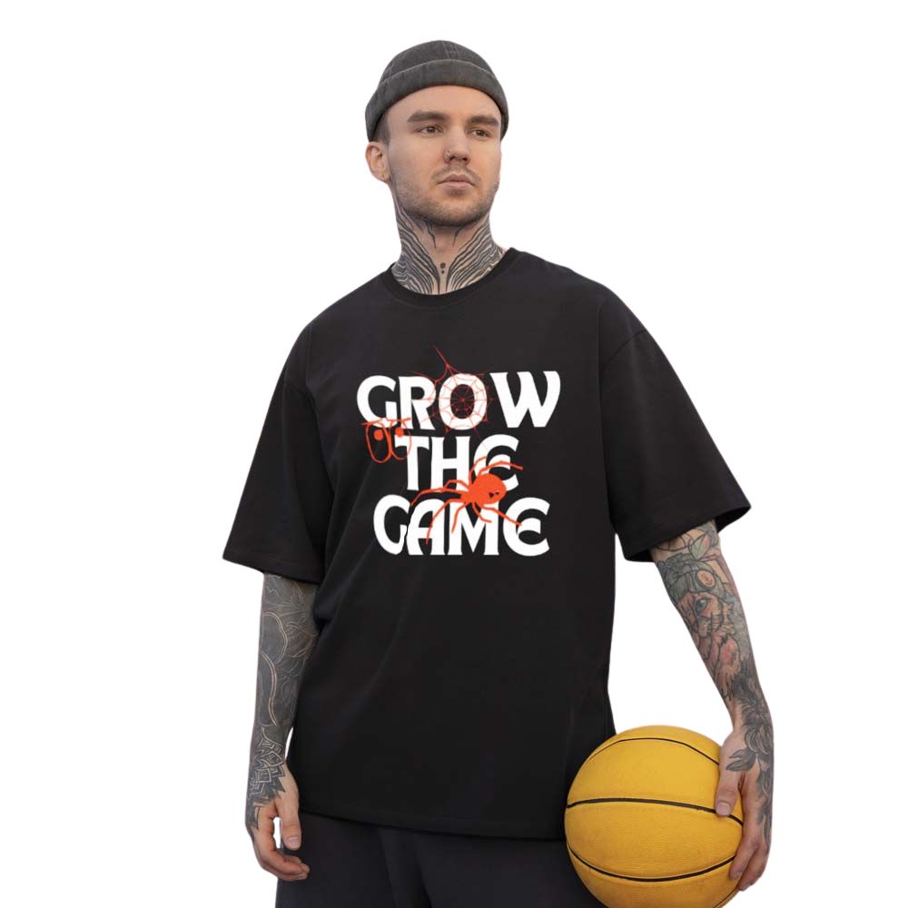 oversized t-shirt, relaxed fit t-shirt, college casual t-shirt, office casual wear, unisex oversized shirt, breathable cotton t-shirt, everyday comfort t-shirt, casual oversized tee
comfy t-shirt for college, oversized tee for work