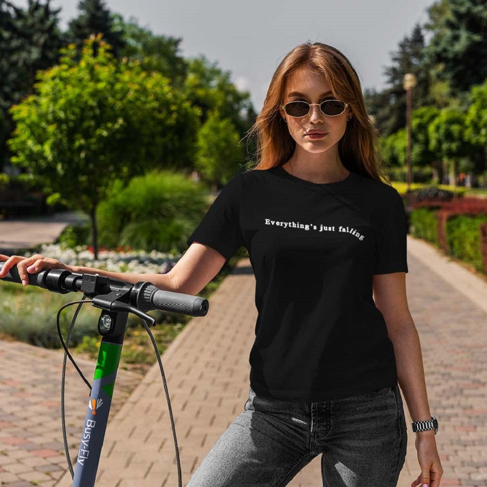 Classic women’s cotton t-shirt, Soft breathable cotton tee, Premium cotton top for women, Everyday casual t-shirt, Ladies lightweight cotton shirt, Women’s versatile cotton top