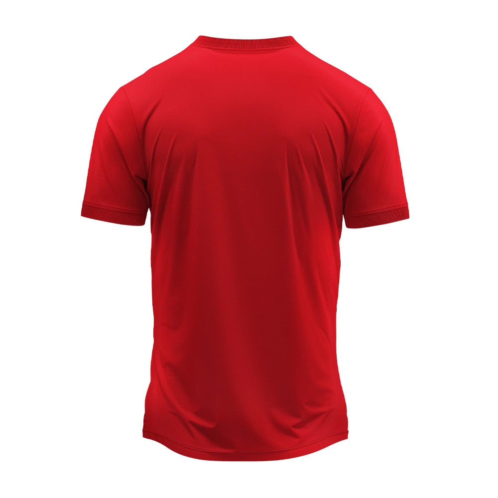 Custom Sports Jersey & Shorts - Combo with Name, Logo & Number
