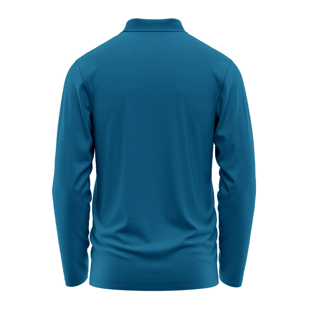 Premium Full Sleeve Polo Jersey for Teams – Personalise Full Sleeve Jersey