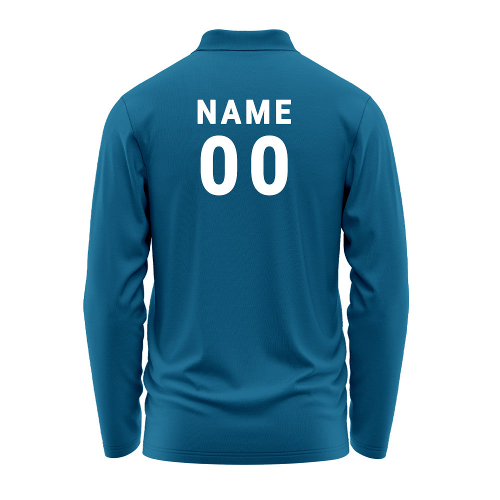 Premium Full Sleeve Polo Jersey for Teams – Personalise Full Sleeve Jersey