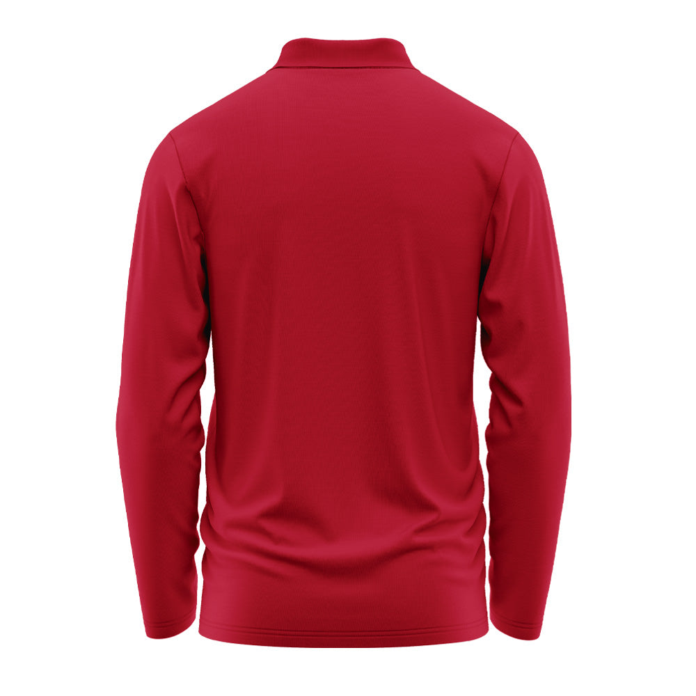 Personalised Sports Polo Shirt with Logo, Name & Number