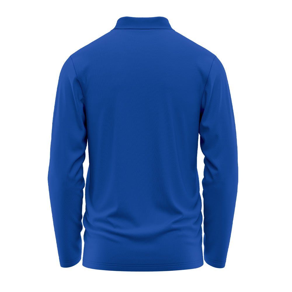 Custom Designed Full Sleeve Athletic Jersey