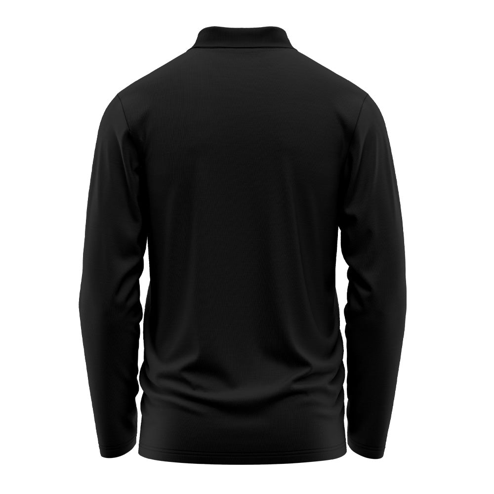 Personalised Team Full Sleeve Jersey – Custom Performance Training Top