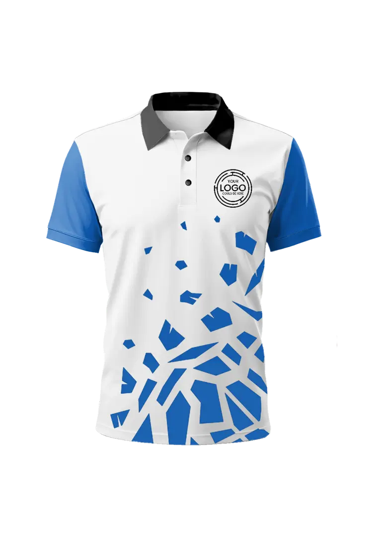 Shop Custom Polo Jerseys Design your own Personalised with Logo Name Number Sheinic