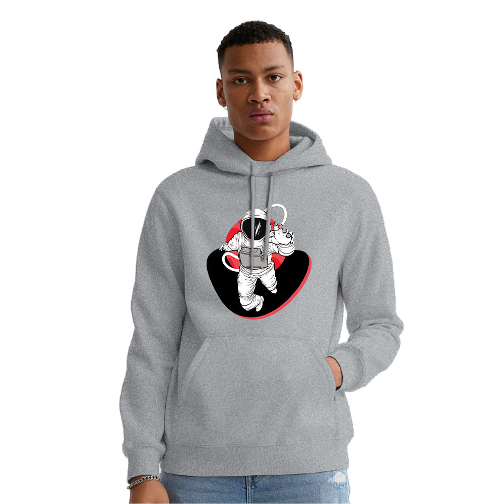 NASA hoodie, astronaut hoodie, space hoodie, NASA sweatshirt, space pullover sweatshirt, NASA-inspired apparel, Sci-fi hoodie, Space-themed hoodie, Unisex astronaut hoodie, Space lover hoodie