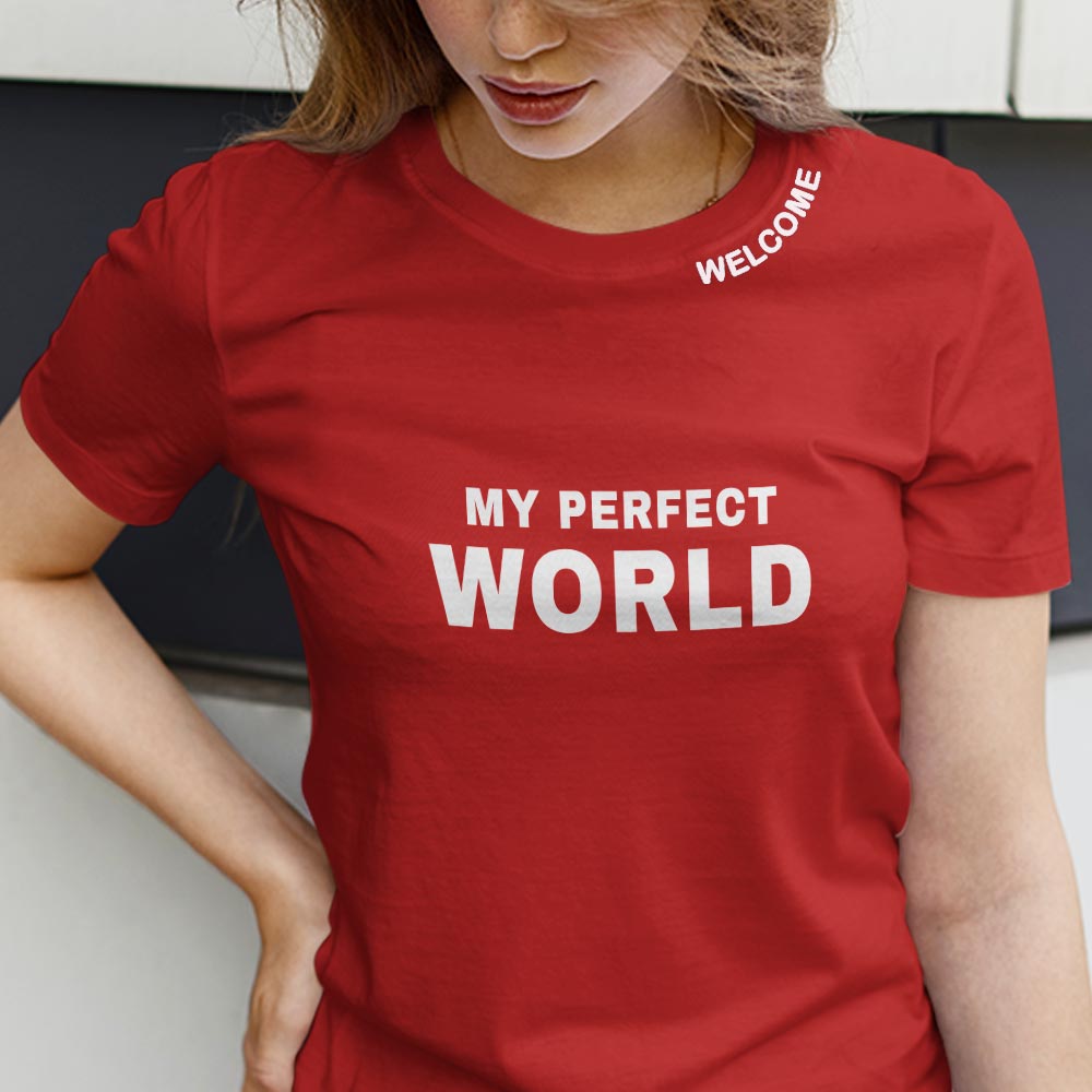versatile women's shirt, trendy everyday wear, classic women’s T-Shirt, graphic women’s T-shirt, trendy cotton tee, stylish casual wear, unique graphic top, comfortable graphic shirt-shirt