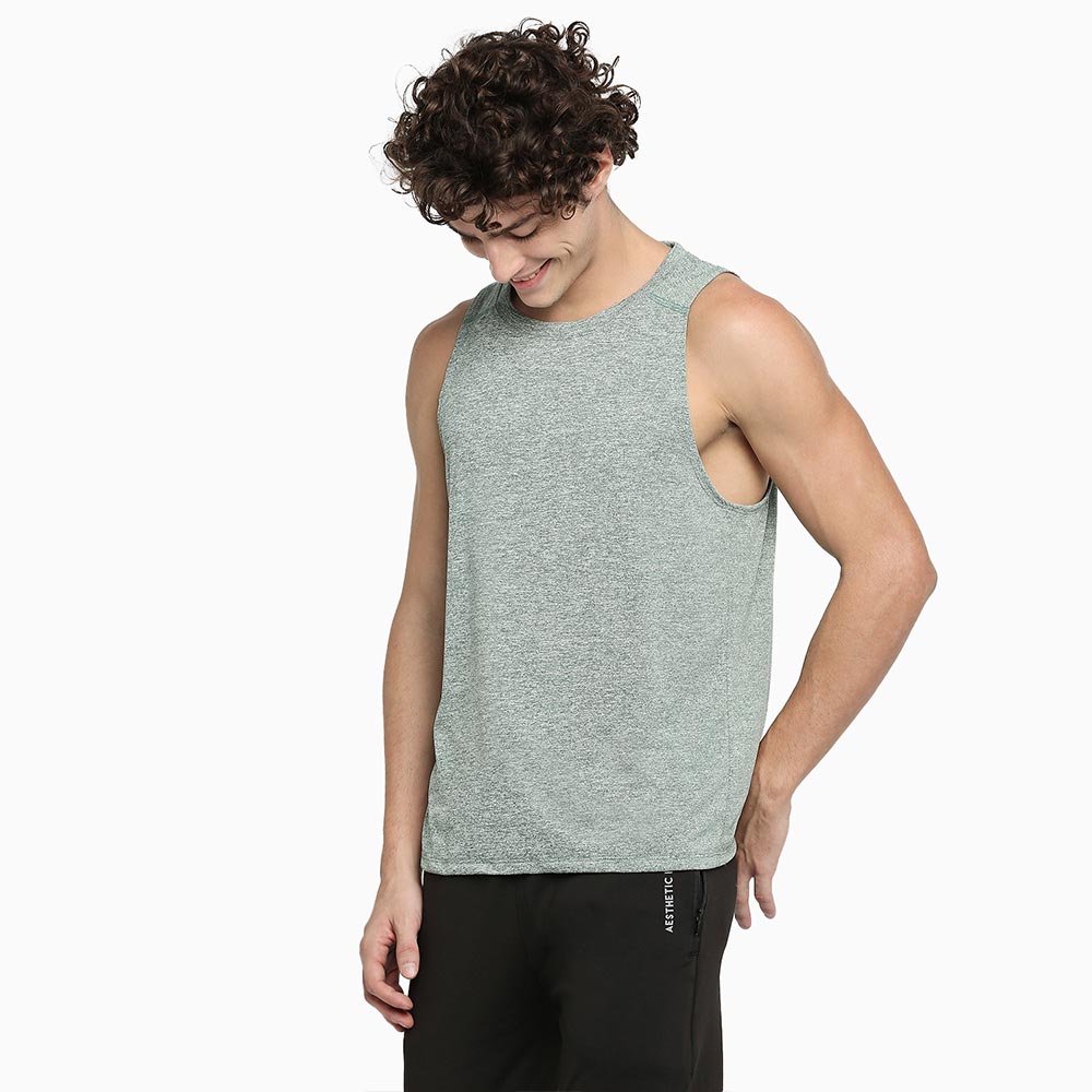 Printed Singlet for Men,Graphic Gym Singlet,Printed Sports Singlet,Workout Tank Top for Men,Men’s Printed Activewear,Trendy Gym Singlet,Performance Tank Top