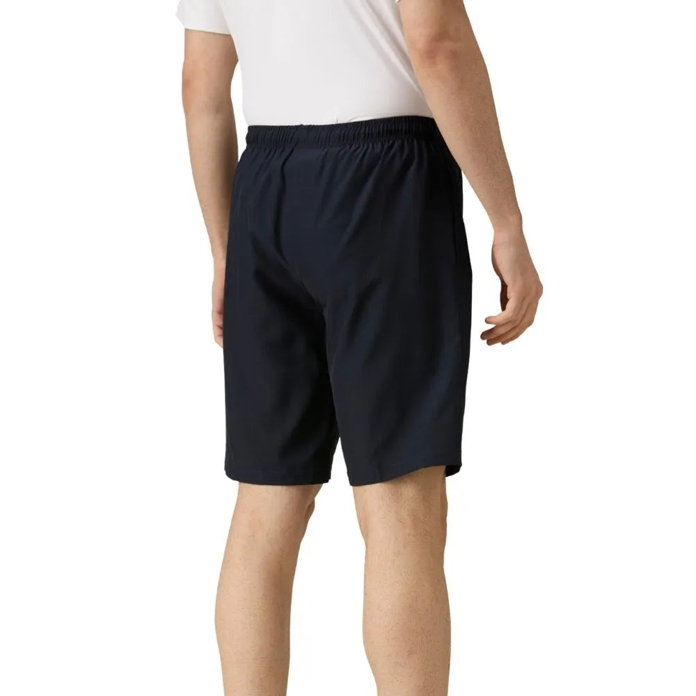 men navy blue shorts, navy sports shorts, gym shorts men navy blue, running shorts navy, men training shorts navy, navy blue activewear shorts, workout shorts men, breathable sports shorts, lightweight gym shorts men, lycra shorts men, athletic shorts navy