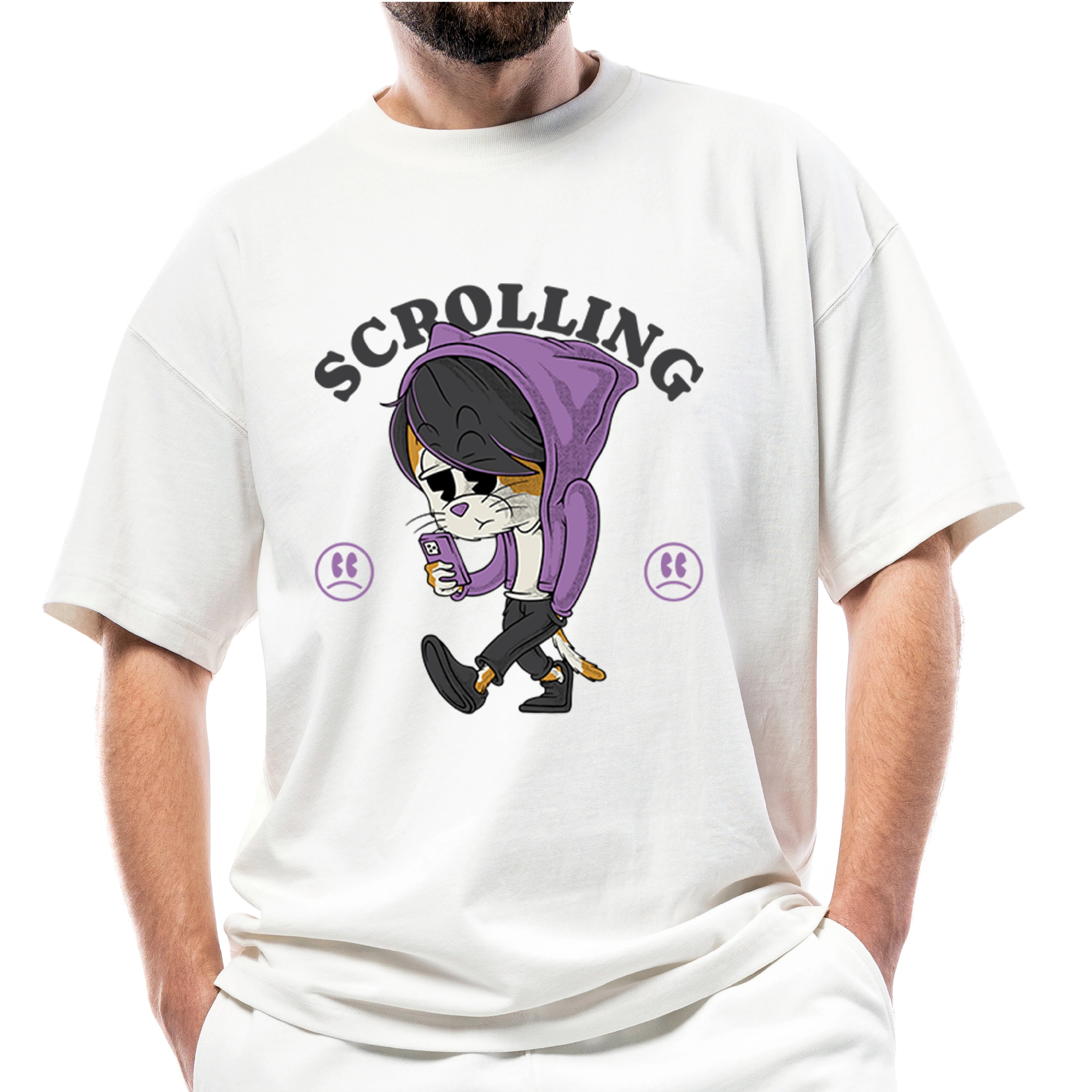 oversized tee shirts, drop shoulder t shirt, graphic t shirt for men, funny cartoon t shirt, oversized t shirt unisex, social media graphic tee, baggy t shirt, unisex oversized tee shirt, cotton oversized t shirt, relatable graphic t shirt, funny oversized tee, xxxl t shirt, digital art t shirt, oversized meme t shirt, skater cartoon t shirt, cartoon print t shirt
