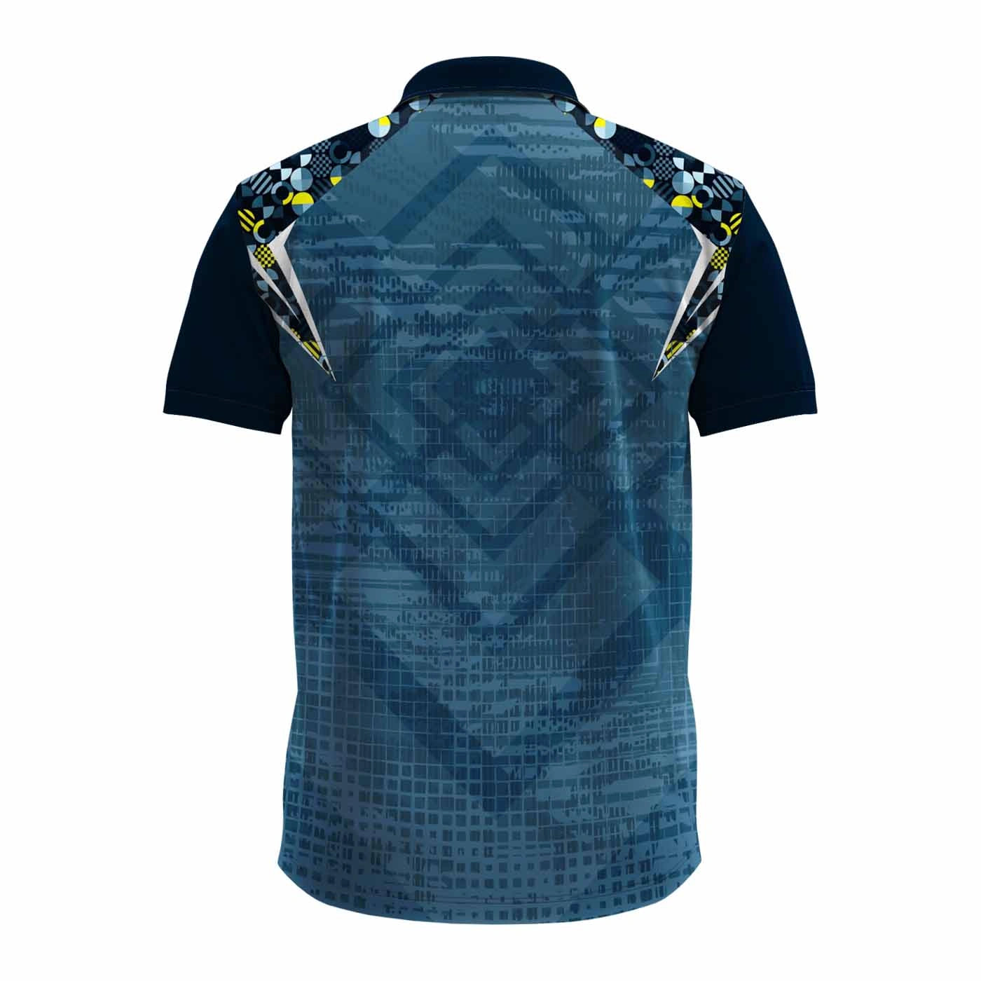 Ganpati jersey, Ganpati t-shirt, polo neck Ganpati jersey, Ganesh Chaturthi outfit, Ganpati festival wear, Ganesh jersey for men, Bappa polo shirt, Ganpati mandal t-shirt, Ganpati design jersey, Ganpati utsav clothing, modern Ganesh jersey, devotional jersey