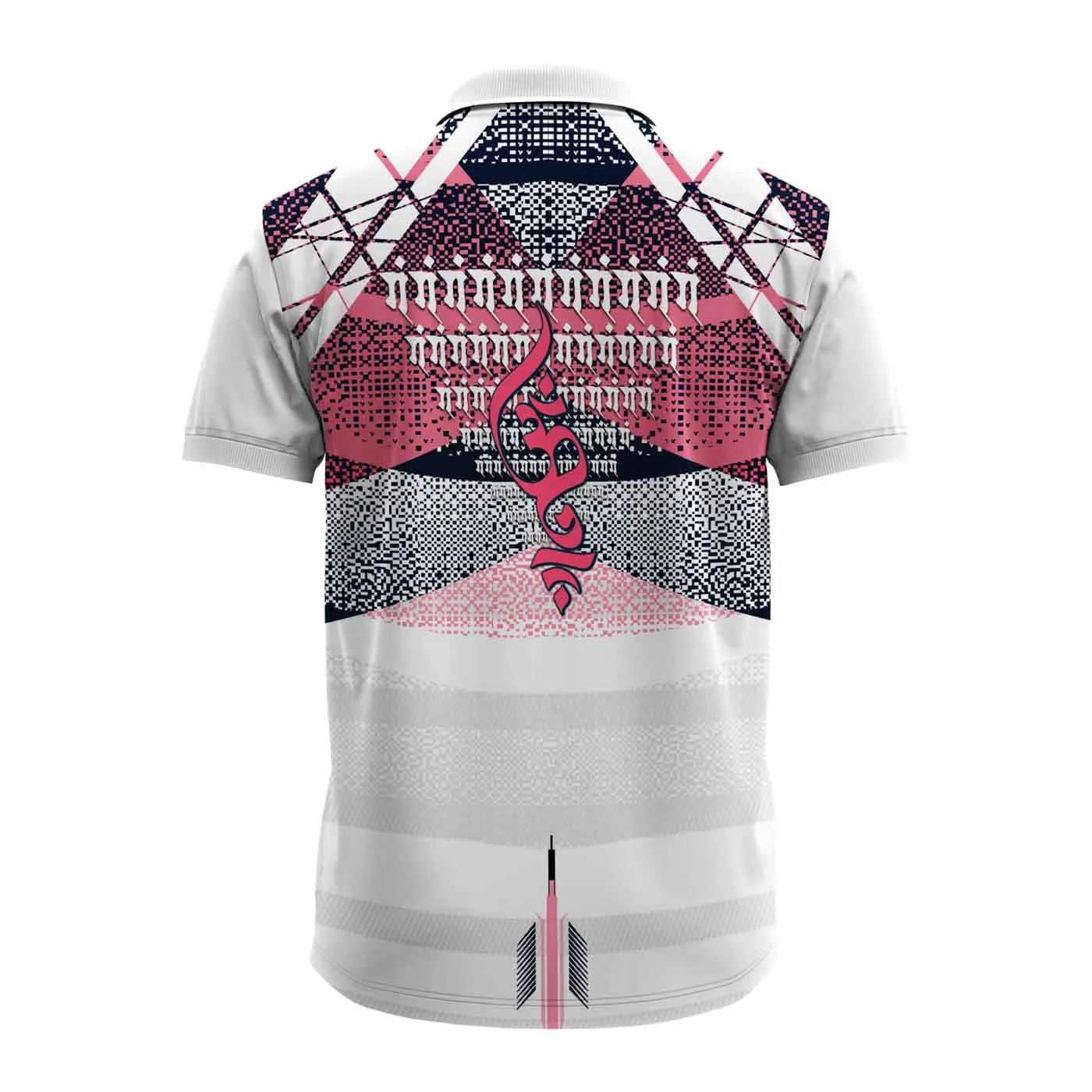 Ganpati polo jersey, Ganesh Chaturthi T-shirt, Ganpati festival dress, spiritual jersey India, devotional Ganpati shirt, Ganpati visarjan outfit, ethnic polo t-shirt, men’s Ganesh polo shirt, custom Ganpati jersey, religious festival wear, Ganpati design shirt, Ganesh graphic tee, polo neck t-shirt for Ganeshotsav, Orange Blue Ganpati T-shirt, Yellow Ganpati jersey, Navy Ganesh t-shirt