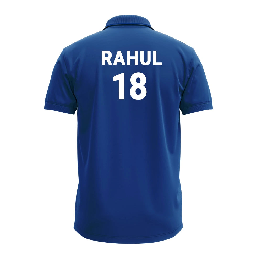 Personalized Cricket Jersey – Player Name, Number & Logo