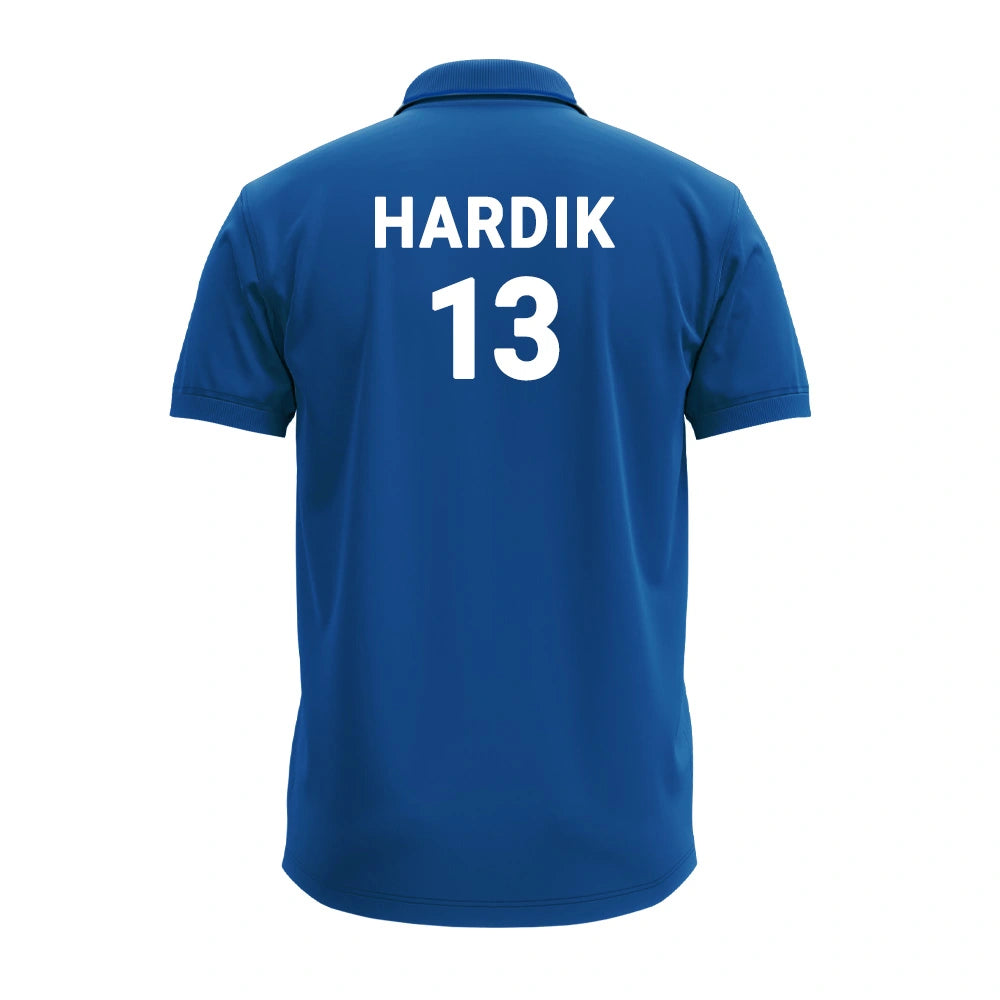 Personalized India Cricket Fan Jersey – Custom Name & Number Tee
