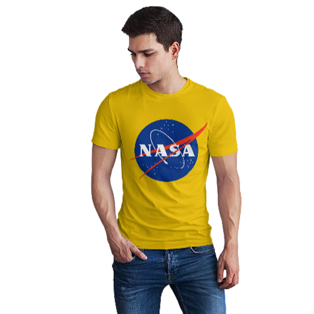 NASA clothing,NASA merch T-shirt,
NASA T-shirt for space enthusiasts,
Casual NASA T-shirt,Iconic NASA logo T-shirt,Premium NASA T-shirt for men,NASA cotton T-shirt,
Men’s NASA T-shirt