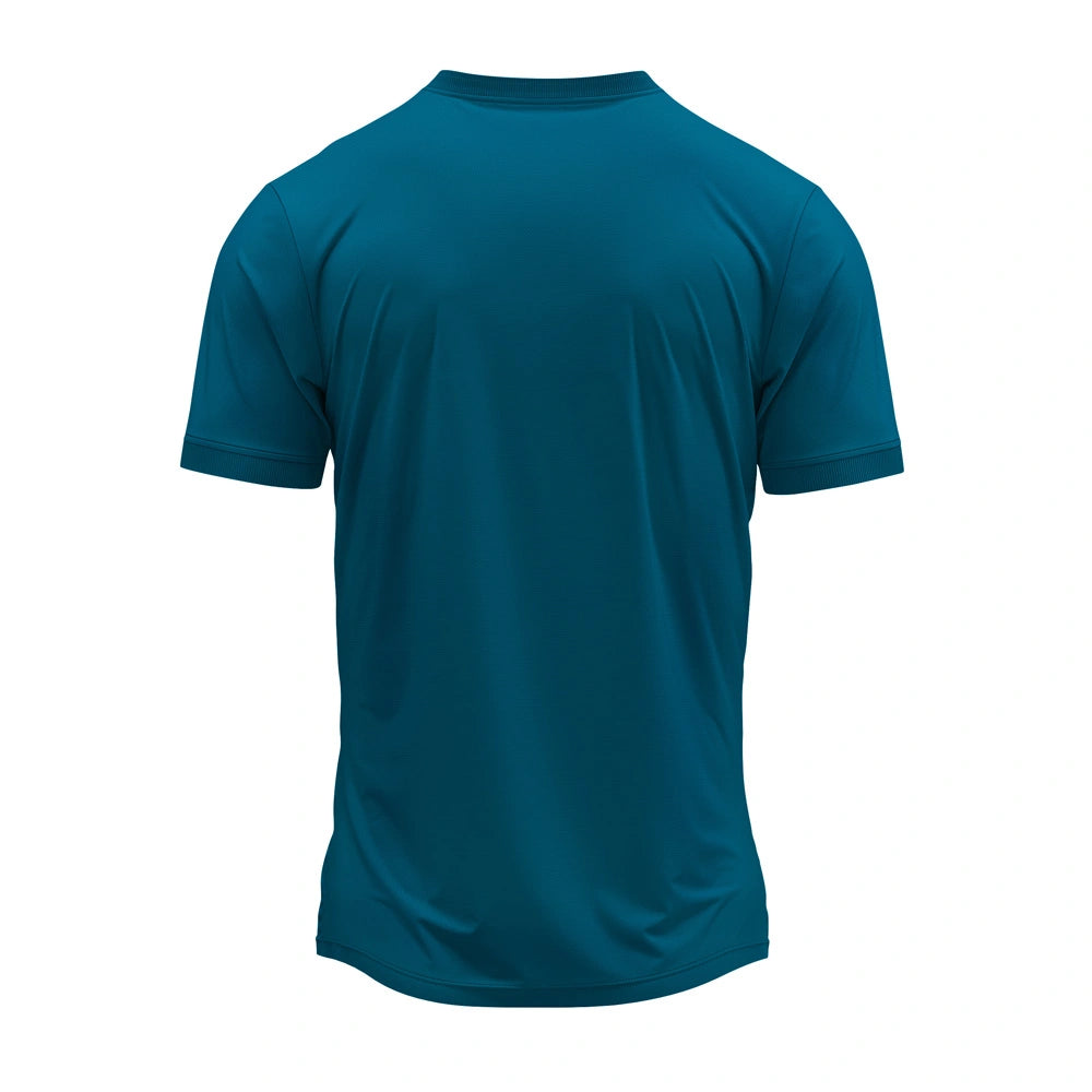 Round Neck Football Match Jersey | Custom Printed Sportswear Tee