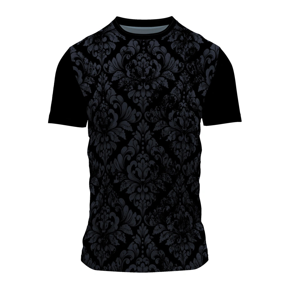 Custom Round Neck Jersey T-Shirt for Men & Fans | Football sports jersey