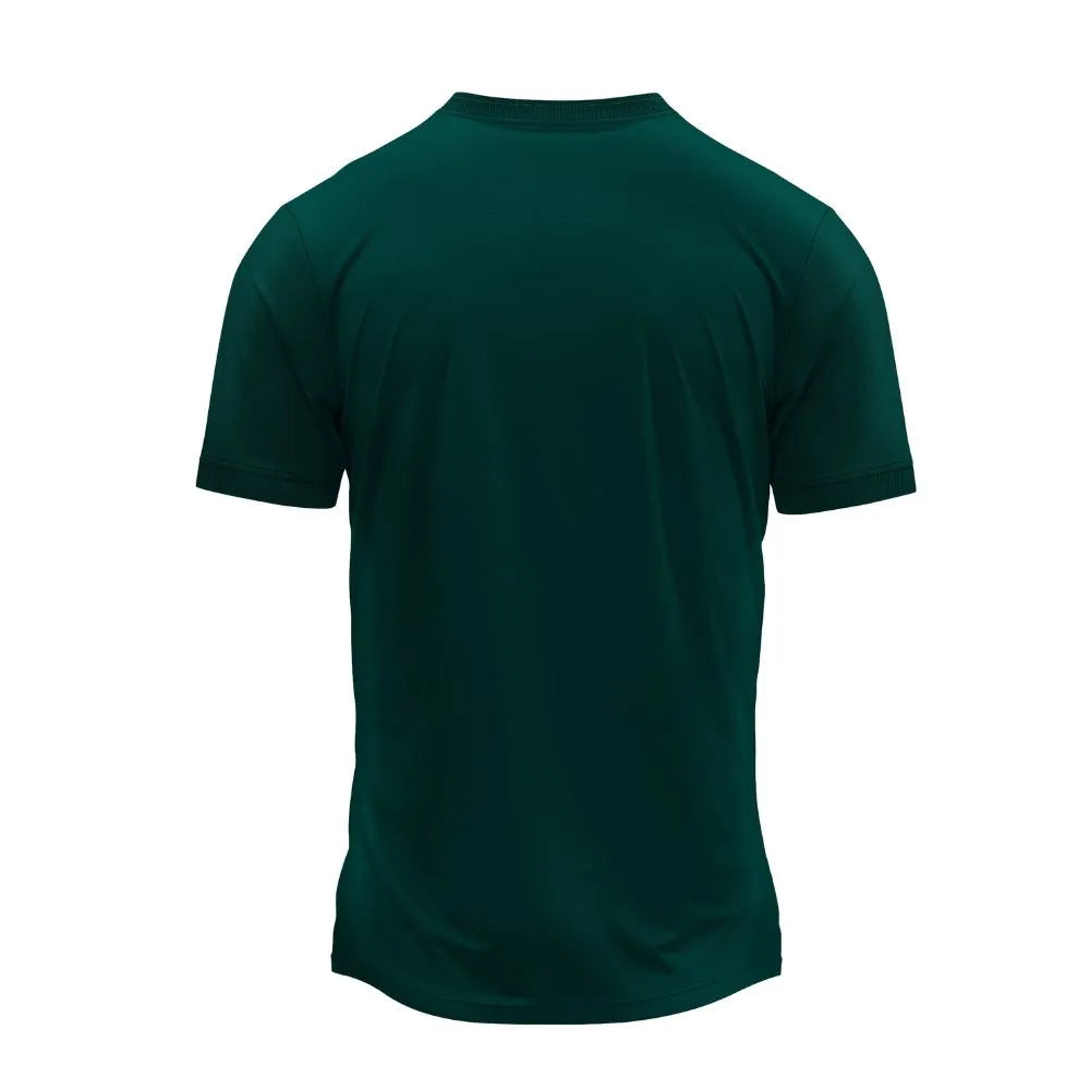 Premium Gradient Green Kabaddi Jersey | Quick-Dry Sportswear for Team Matches & Training