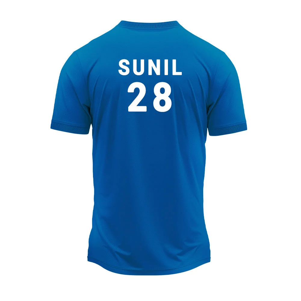 custom round neck cricket jersey, personalized cricket jersey, cricket jersey with name and number, custom cricket team uniform, round neck cricket sports t shirt, men cricket playing jersey, sublimation cricket jersey, cricket match jersey custom, team cricket shirt printing, custom sportswear cricket, cricket training jersey, bulk cricket jersey order