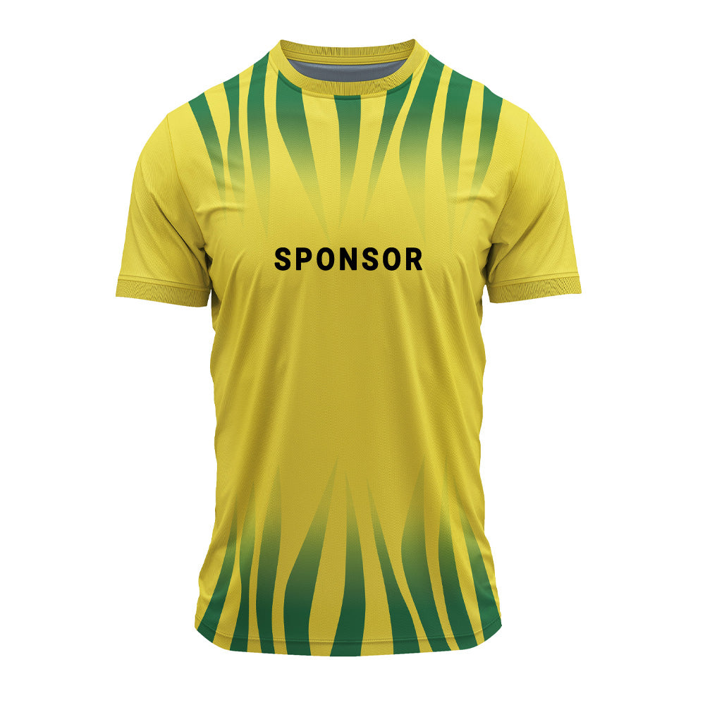 Men’s Custom Sports Jersey – Personalised Round Neck Customized Men’s Round Neck Football Jersey – Breathable, Lightweight & Fully PersonalizedT-Shirt (Copy)