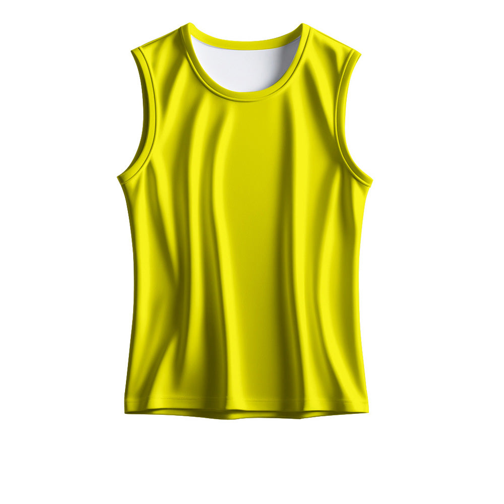 Custom Performance Sports Singlet with Name & Number