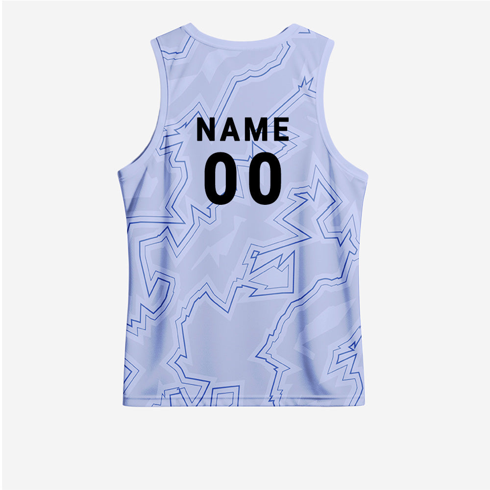 Personalised Active Training Singlet – Custom Sports Tank for Athletes and Teams