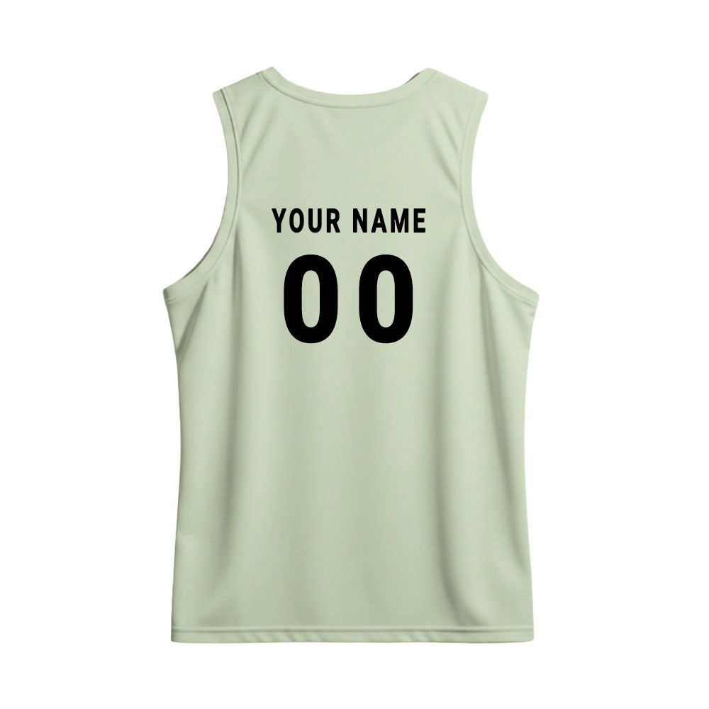 Ganpati printed singlet
Ganesh sleeveless singlet
Ganpati sportswear
Custom sleeveless singlet