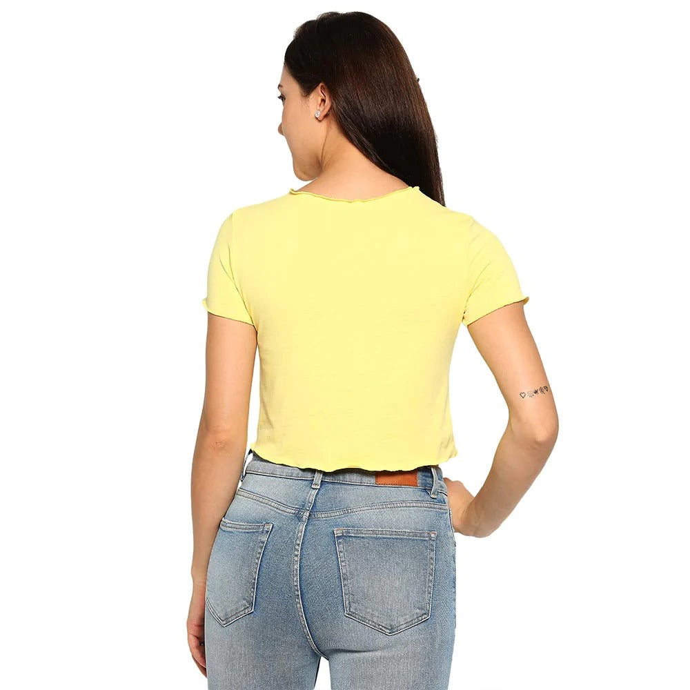 Printed crop t shirt, Lettuce edge crop top, Women's crop top, Girls crop tops, Gift for women,1. Women's crop top, bold & beautiful crop tee, graphic printed crop top, trendy crop top, premium fashion crop tee, casual women's crop top, summer fashion crop top.