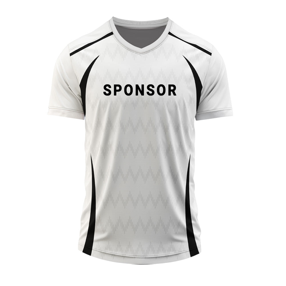 Custom Football Teamwear Men | Design V Neck Jersey Online