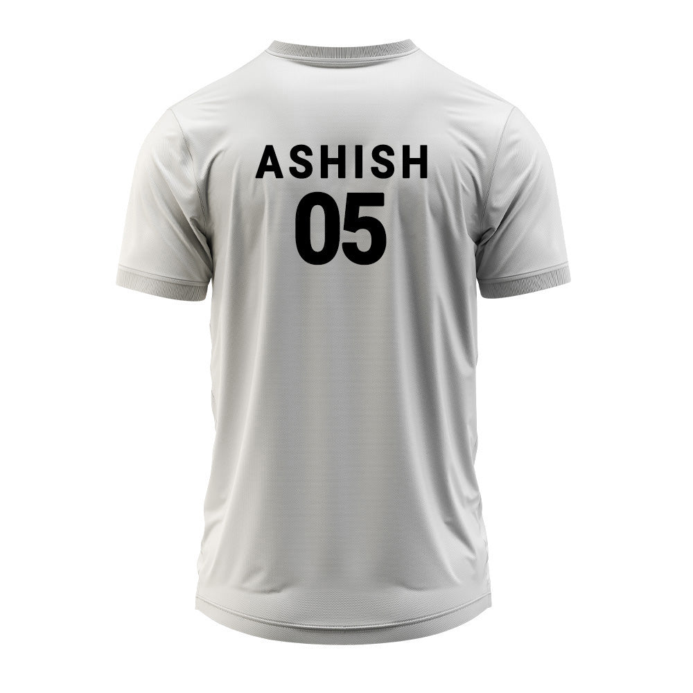 Personalized Team Jersey Men | Name Number Logo Printing