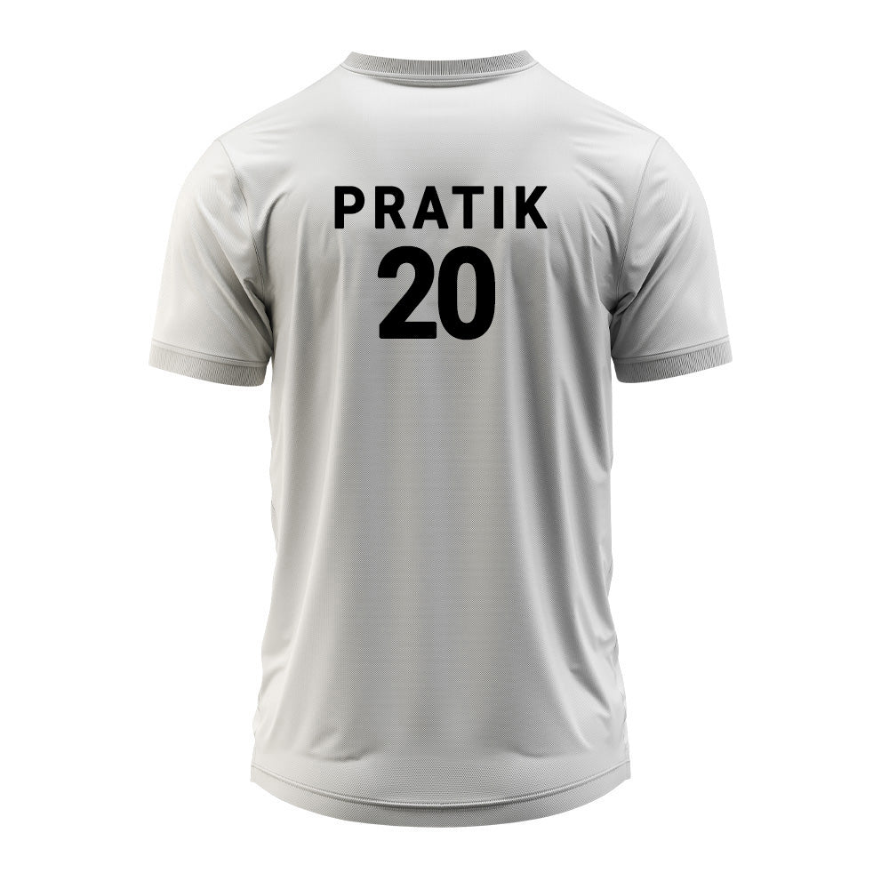 Men Personalized Football Jersey | Custom Name Number Logo Jersey