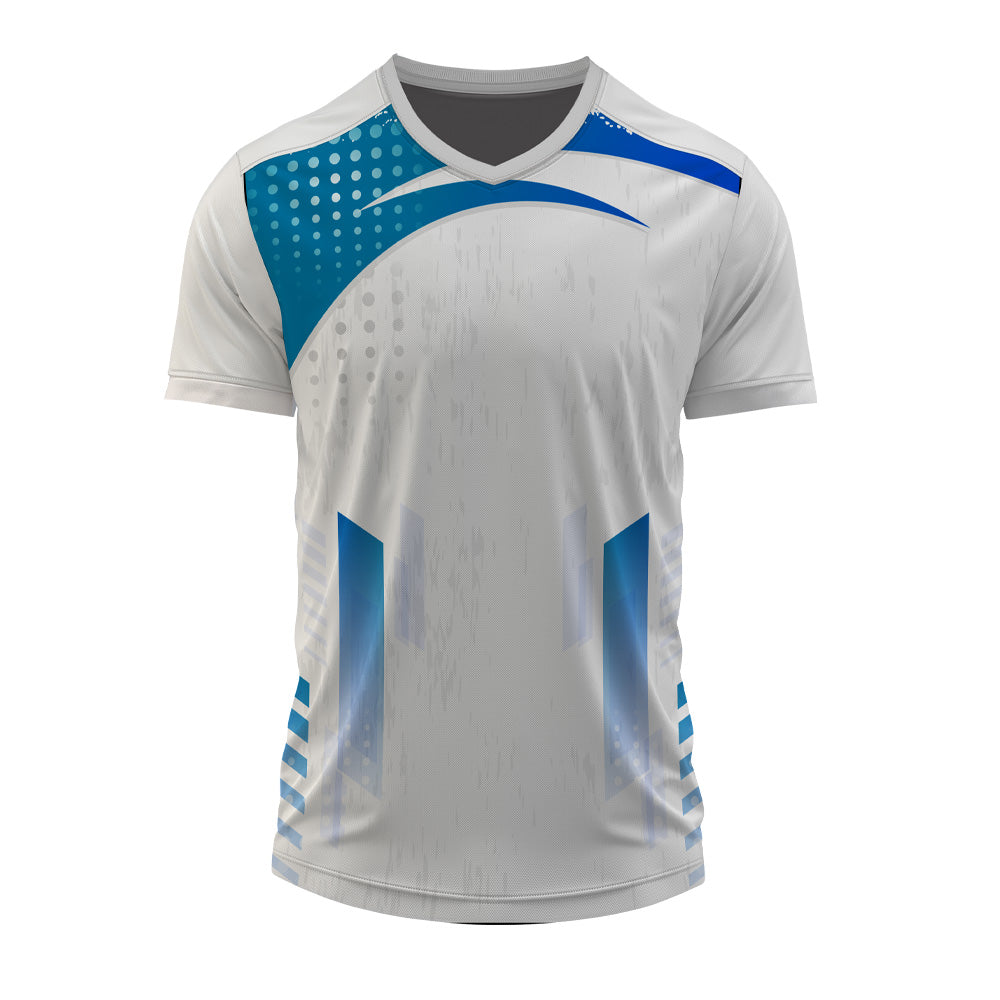 Custom Football Jersey with Player Name & Logo Print for Men