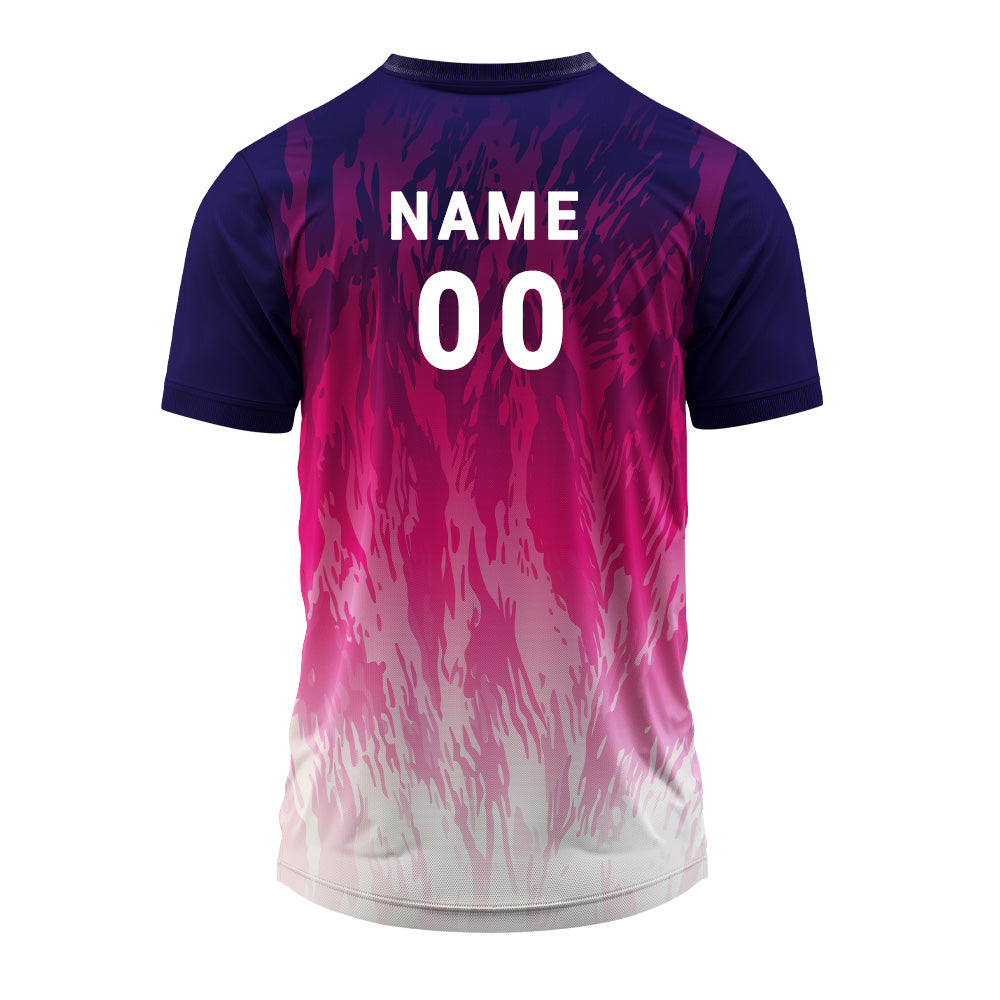 Custom V Neck Soccer Uniform Men | Personalized Match Jersey