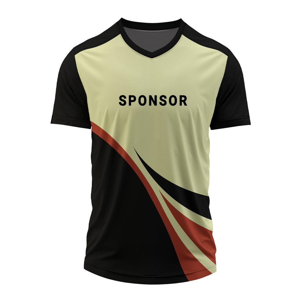 Design Custom Football Shirts for Men | Personalized Team Jersey