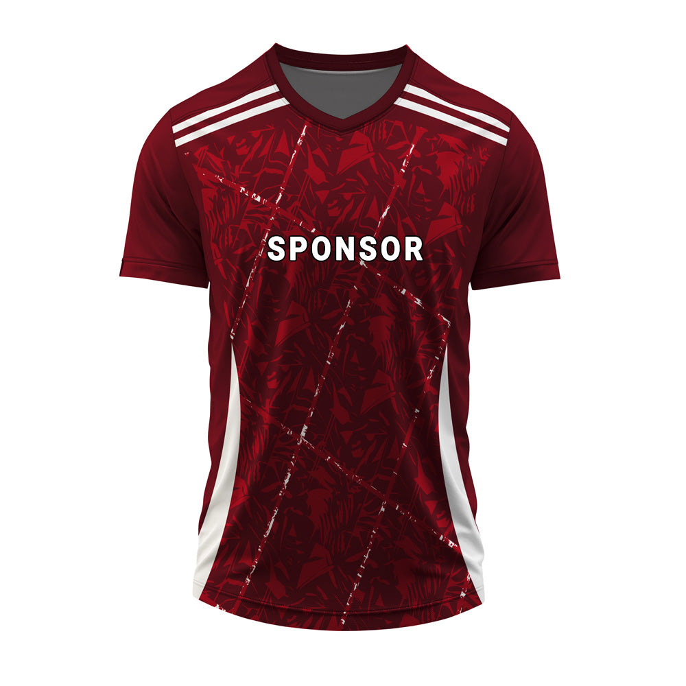Custom V-Neck League Jersey