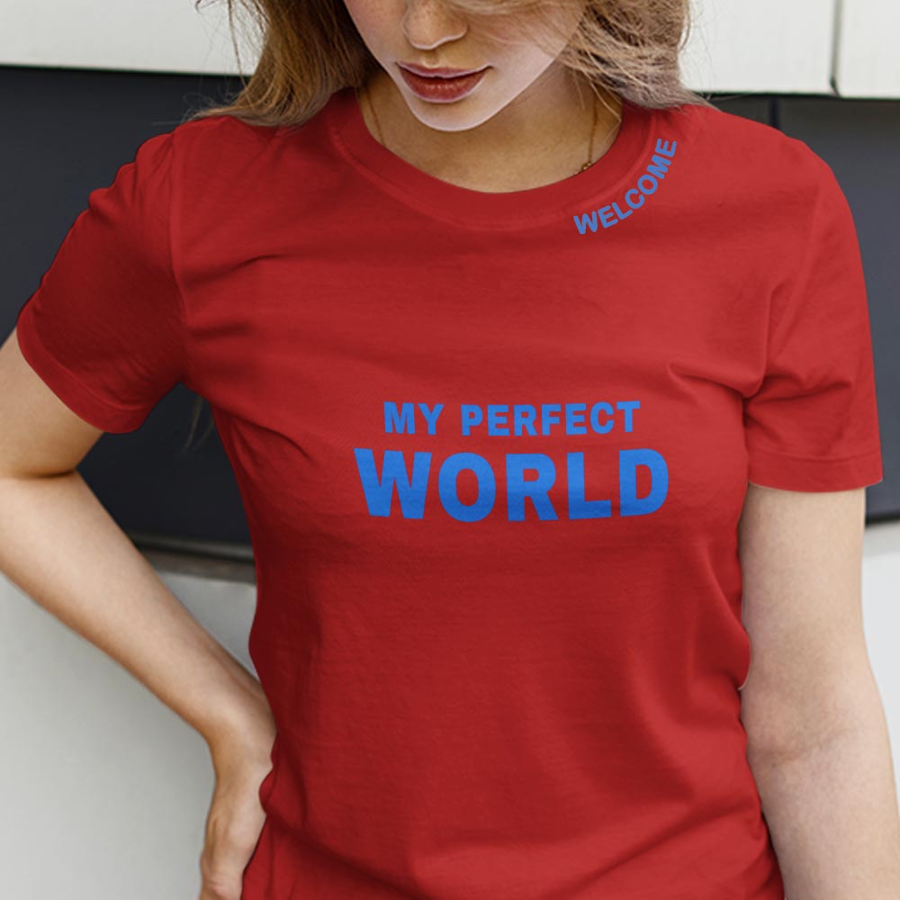 versatile women's shirt, trendy everyday wear, classic women’s T-Shirt, graphic women’s T-shirt, trendy cotton tee, stylish casual wear, unique graphic top, comfortable graphic shirt-shirt