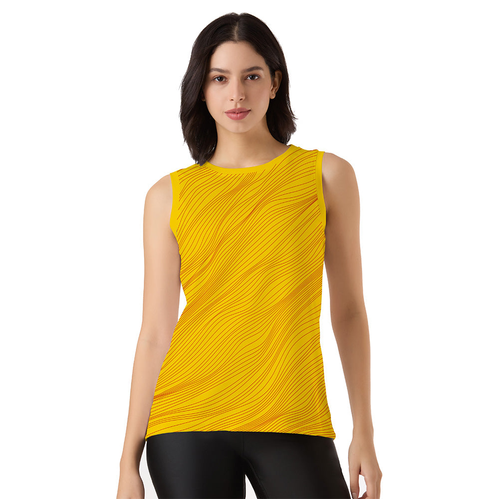 Custom Radiance Women’s Performance Tank – Add Your Name & Logo