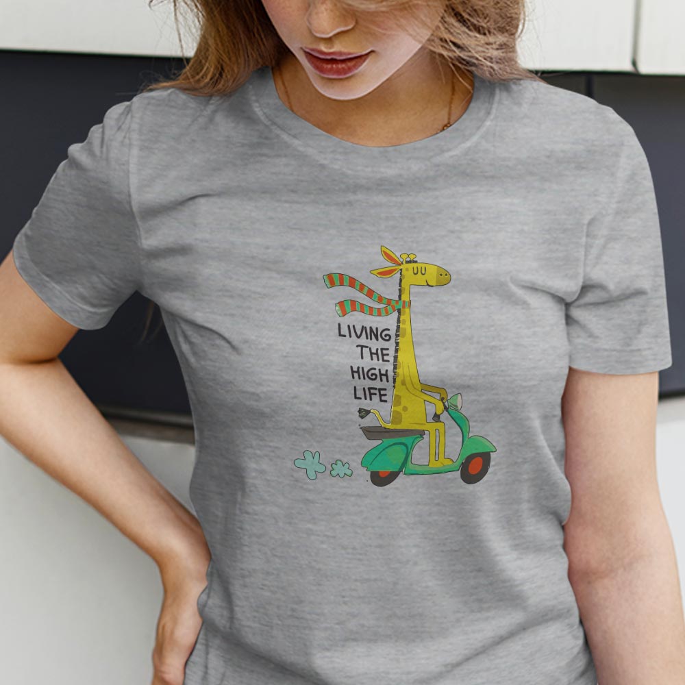 Classic women’s T-Shirt, Graphic women’s T-shirt, Trendy cotton tee, Stylish casual wear, Unique graphic top, Comfortable graphic shirt-shirt, Soft cotton top