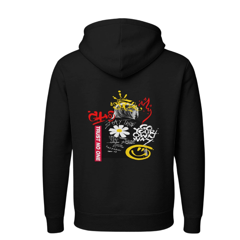 black hoodie for men, winter hoodie for men, men’s printed hoodie, graphic printed hoodie, typography hoodie, loose fit hoodie, hooded sweatshirt for men, cotton fleece hoodie, streetwear hoodie for men, casual winter pullover, stylish hoodies for men, premium hoodie jacket for men, trendy men’s hoodies, men’s winter fashion hoodie, oversized printed hoodie, men’s pullover sweatshirt