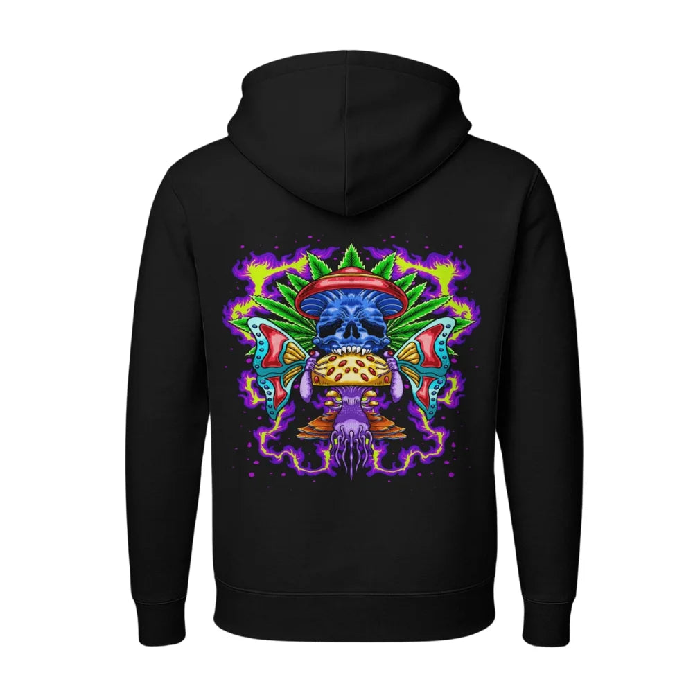 psychedelic hoodie for men, trippy hoodie, skull printed hoodie, black hoodie for men, graphic hoodie, mushroom printed hoodie, men’s winter hoodie, cotton hoodie, oversized hoodie for men, streetwear hoodie, cool hoodies for men, casual pullover hoodie, men’s printed sweatshirt, trendy winter hoodie, skull art hoodie, stylish hoodies for men, aesthetic hoodie, men’s pullover, festival hoodie, graphic street style hoodie