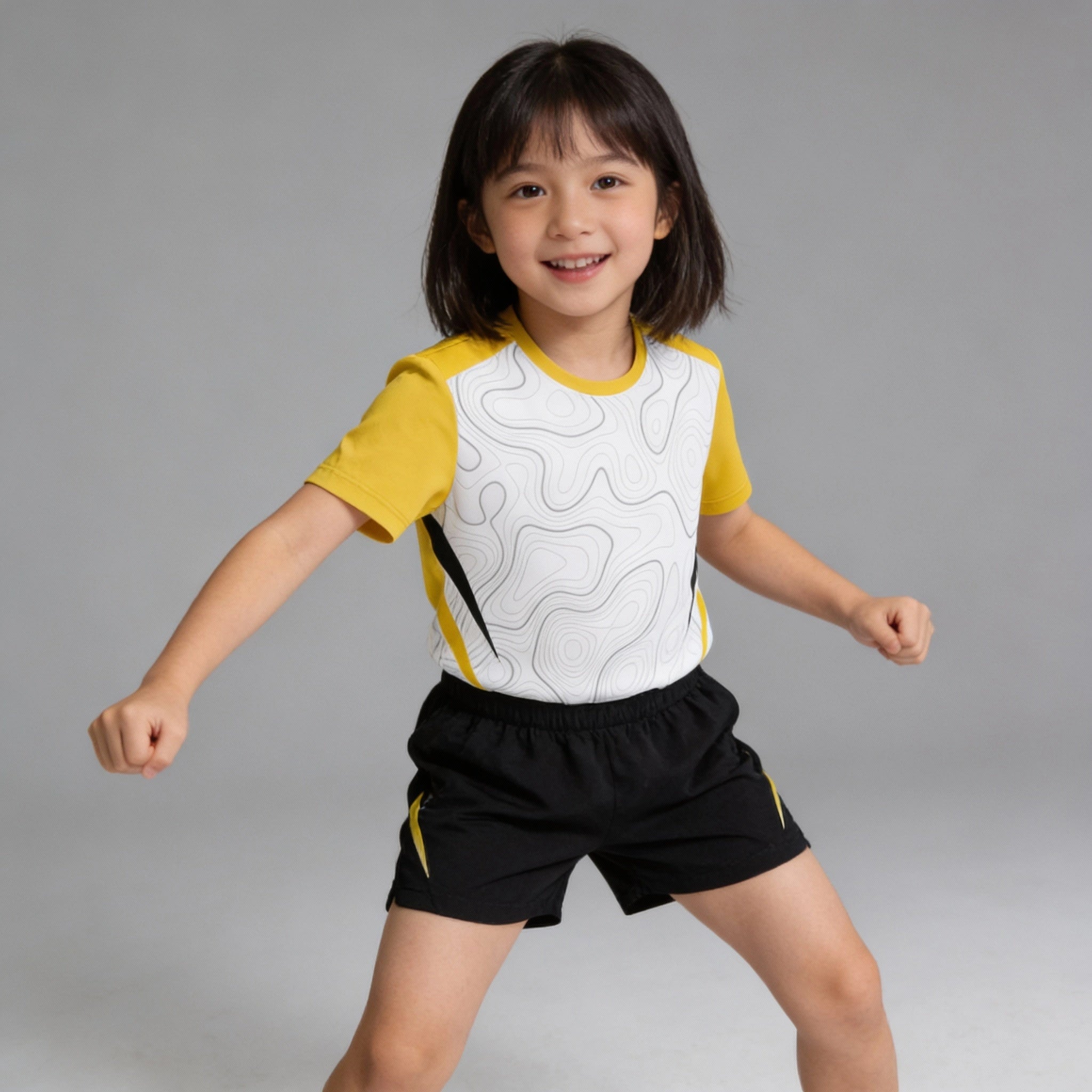 kids football sportswear
children soccer outfit
youth athletic jersey
junior football t shirt
school sports uniform kids
kids training jersey
boys girls football wear
kids active sports clothing
lightweight football top kids
academy sports jersey
children match day jersey
kids outdoor play jersey
student football uniform
kids performance sportswear
youth sports apparel