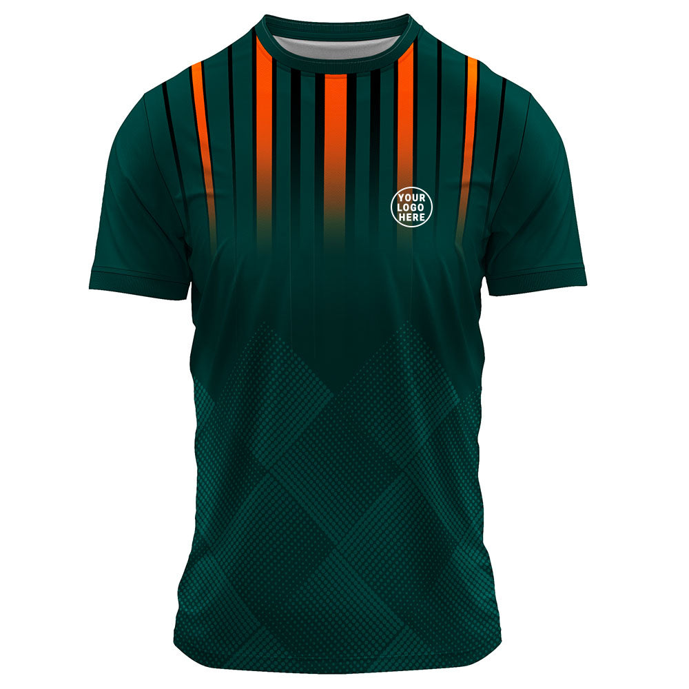 Custom Training Jersey & Shorts - Combo with Name, Logo & Number