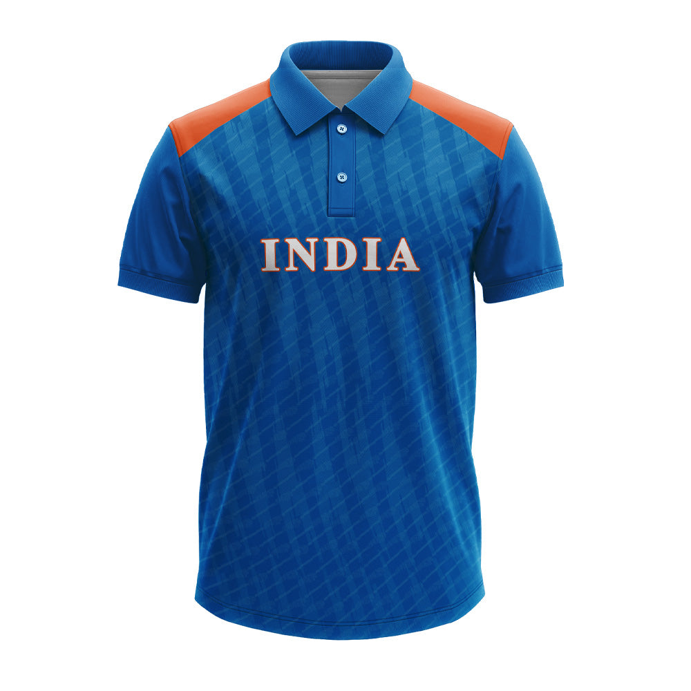 Custom Cricket Fan Jersey India – Personalise Online & Order