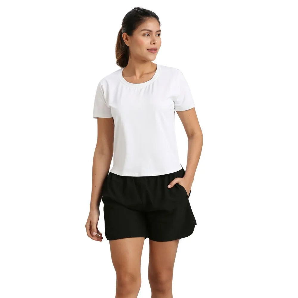 women workout shorts, black gym shorts for women, running shorts women, women training shorts, quick dry shorts women, activewear shorts women, high waist workout shorts, women sports shorts, breathable gym shorts women, fitness shorts women, women athletic shorts, lightweight training shorts women, yoga shorts women, women summer shorts, stretchy workout shorts women