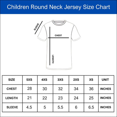 Kids Team Performance Jersey