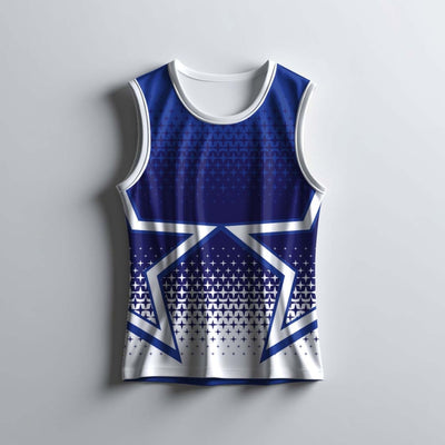 Breathable Athletic Singlets