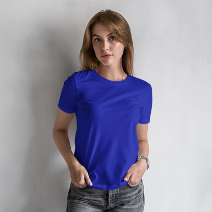 Printed tshirt, cotton women tshirt, customised, tshirt, custom your design tshirt, printed tee