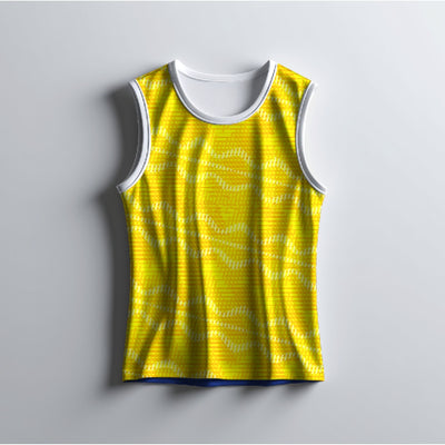 High-Performance Breathable Workout Singlets