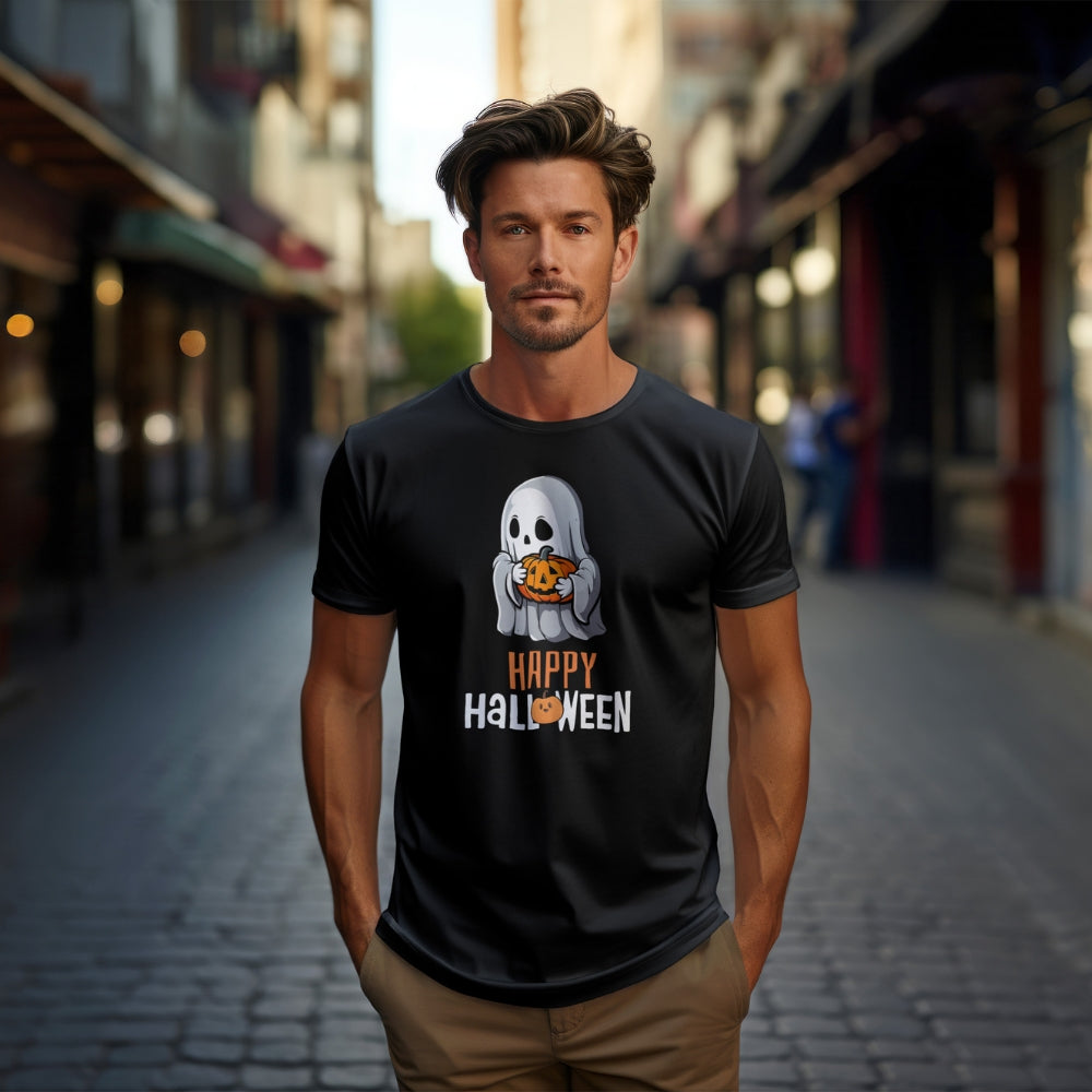  Men's Halloween T-shirt, Spooky printed T-shirt, Cotton Halloween shirt, Halloween graphic tee, Funny Halloween T-shirt, Halloween party shirt, Casual Halloween wear, Halloween costume t-shirt, Printed Halloween T-shirt for women , Trendy Halloween T-shirt, Halloween T-shirt for casual wear
